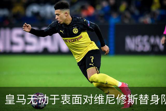 皇马无动于衷面对维尼修斯替身阴谋传言